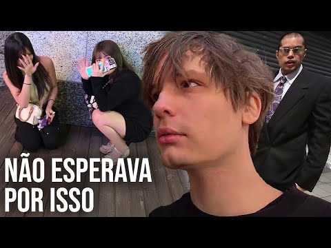 RECEBI UMA PROPOSTA EM OSAKA NO JAPÃO