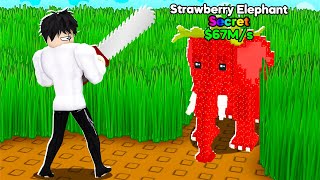 DR4GONS Cắt Cỏ Để GIẢI CỨU BRAINROT HIẾM NHẤT Trong Cut Grass For Brainrots