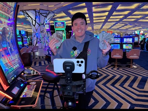 Live From The Casino Because Why Not