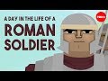 Life as a Roman Soldier in 15 CE