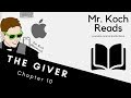 Memory Transmission in The Giver