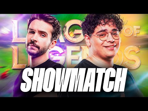 SHOWMATCH - KAMETO TV VS OG’S (Domingo)