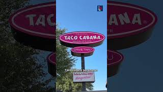 What is your go-to Taco Cabana order? 🤔#texas #tx #texasnews