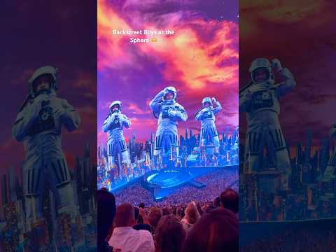 So much fun! #backstreetboys #nostalgia #boyband #80smusic #singer #milestonecomplete