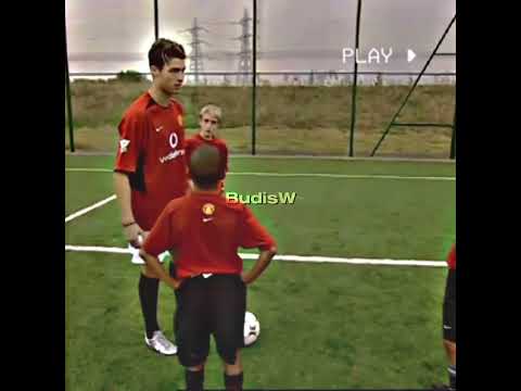 Young Lingard vs Ronaldo?☠️ #football ⚽️ #lingard ??????? #cr7 ???
