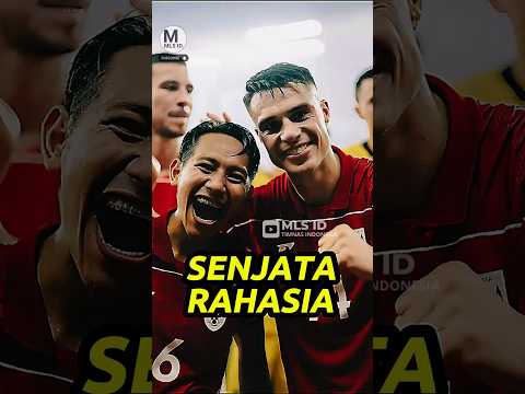 😳 Media Arab Panik! Joey Plupesyy Jadi Senjata Rahasia Garuda Lawan Arab Saudi 🦅🔥