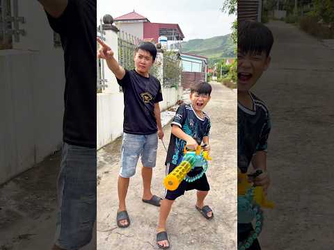 Gun nerf #funny #nerfsniper #trending #nerf