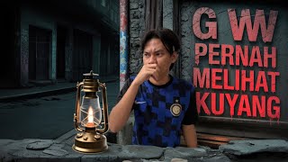 Pengalaman Horror @wahyudawijayaa Melihat Kuyang! Merinding Banget!