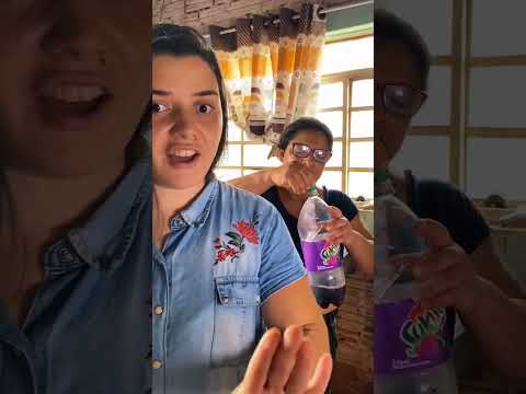 quando vai na casa da vovó #comedia #funny #vovós