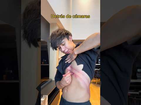 Yo creo que le salió muy natural 😳 #Sonrixs