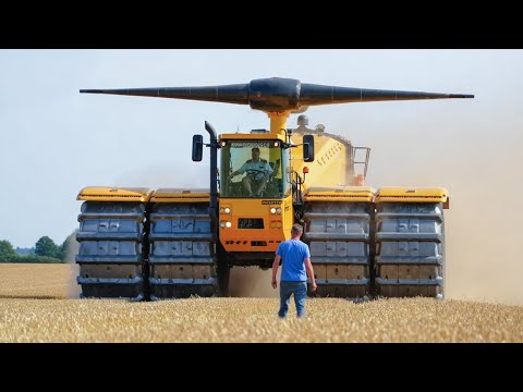 45 Impressive Industrial Machines Operating at Peak Efficiency!