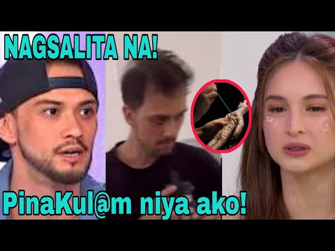 JUST IN! Billy CRAWFORD PINANGALANAN  Na ang  BABAE nasa Likod ng PAGKUL@M sa KNYA TUKOY NA!