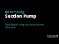 Oil Sampling Procedures and Best Practices