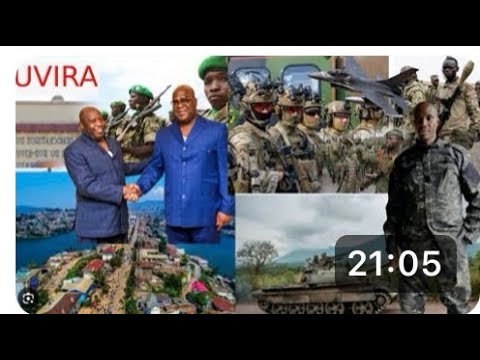 NGIYI INKURU MBI KURI M23🔴BAYIGERETSEHO URUSYO BYAKOMEYE🚨UVIRA BATAKAMBIYE GEN.MAKENGA🔥BYAKAZE!