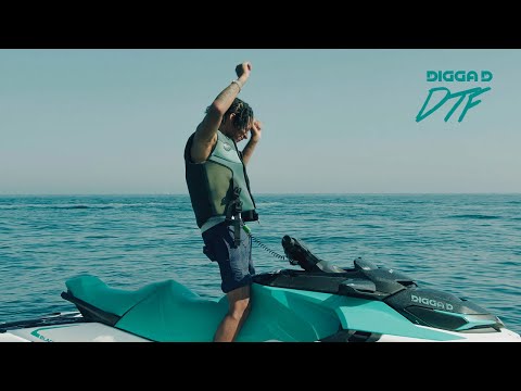 Digga D - DTF (Official Video)