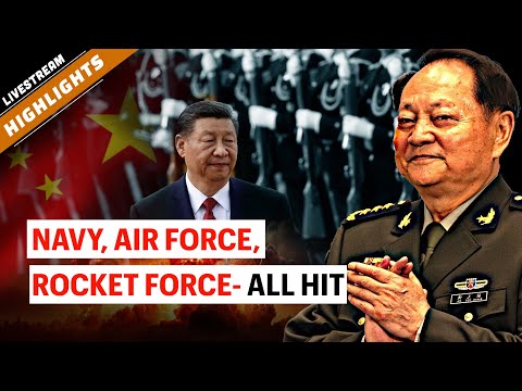 Zhang Youxia’s relentless purge of Xi Jinping’s influence in the military