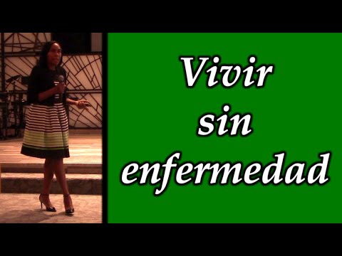 VIVIR sin ENFERMEDAD por Nely Helena Acosta Carrillo