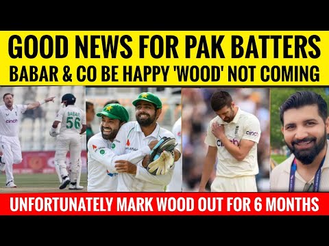 Good news for Pakistani Batsmen Babar & Co. ahead of England 3-match Test series