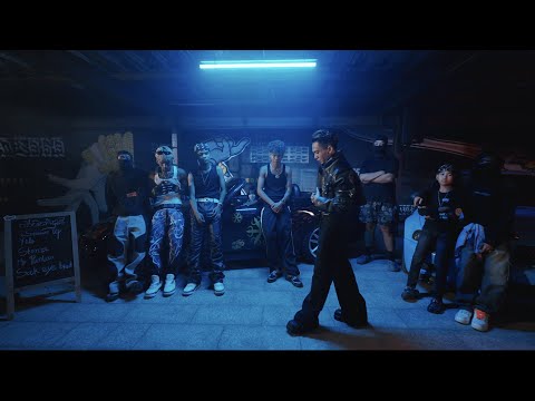 MR. PUNLEUR - ចង់ម៉េចក៏បាន ( SQUARE UP ) FT. YELO, STONZZ, SAK EYE BLACK ( OFFICIAL MUSIC VIDEO )