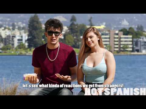 MORDIENDO PANOCHAS EN PUBLICO (COÑO) Pranks 2016