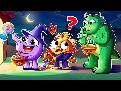 Who Took the Candies Song 🎃 Kids Songs And Nursery Rhymes by Baby Zoo Story✨