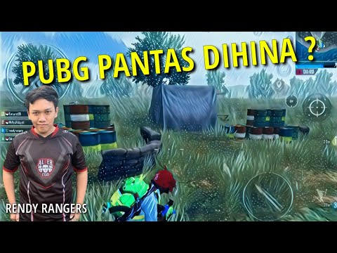 RENDY RANGERS: GAME HD TAPI KOK BEGINI... ?