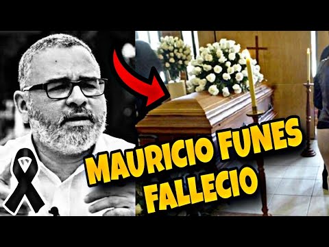 INESPERADO 😱 FALLECE EX PRESIDENTE MAURICIO FUNES DE EL SALVADOR