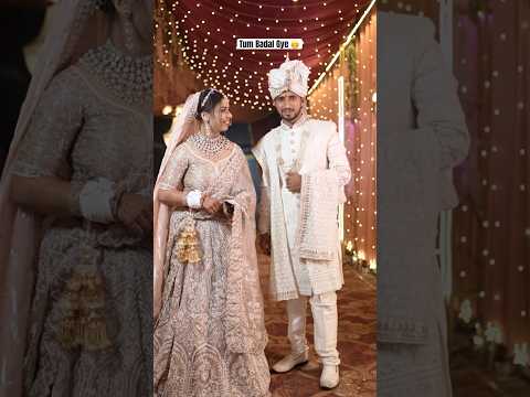 Tum badal gye || #explore #wedding #trending #shortsfeed