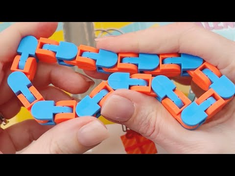 Fidget Toy Advent Calendar Full Unboxing