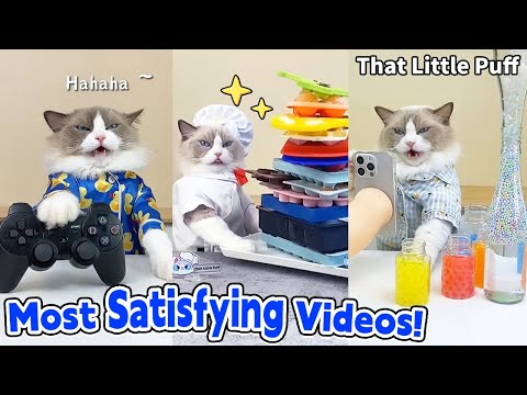 😄Most Satisfying Videos! Part2 | That Little Puff