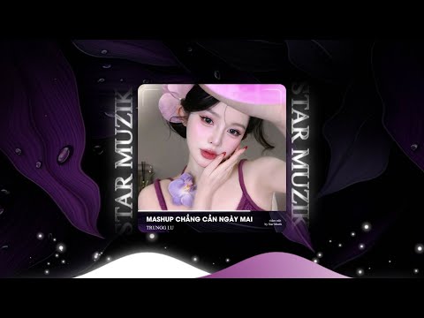 CHẲNG CẦN NGÀY MAI REMIX - NGẠI NGÙNG KHÔNG THỂ CẤT LỜI REMIX TIKTOK - NHẠC HOT TIKTOK HAY NHẤT 2025