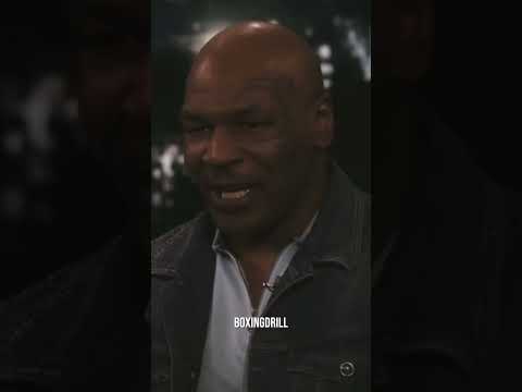 Mike Tyson meets killer