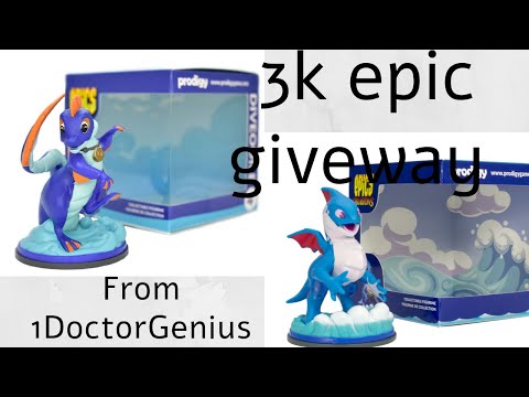 Prodigy Codes Epic Toys - 06/2021