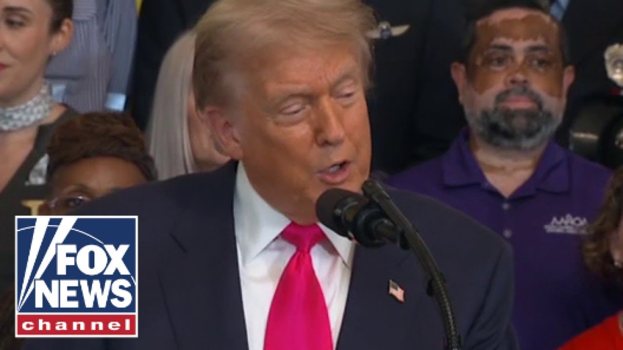 It’s time to get the ‘big, beautiful bill’ to President Trump’s desk, Brooke Rollins says