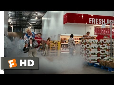 Employee of the Month (4/12) Movie CLIP - Missing Child (2006) HD