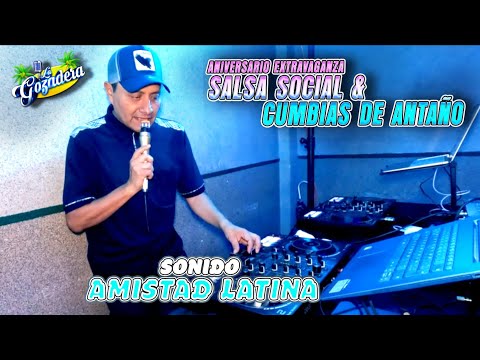 SONIDO AMISTAD LATINA | SET | ANIVERSARIO DE SONIDO EXTRAVAGANZA