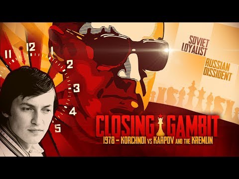 Closing Gambit (2018) Official Trailer