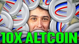 Aerodrome BEST Altcoin Set to 10X (Here's EXACTLY Why)