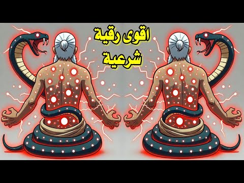 الرقية الشرعية الاقوى الان لعلاج السحر والمس والعين والحسد اقوى رقية شرعية شاملة للعين والحسد والمس