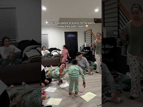 If she wasnโt dancing then weโd react๐คญ๐คญ #real #dancer #dancemoms #dance #family