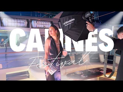 J'VOUS AMÈNE AU FESTIVAL 😎💄