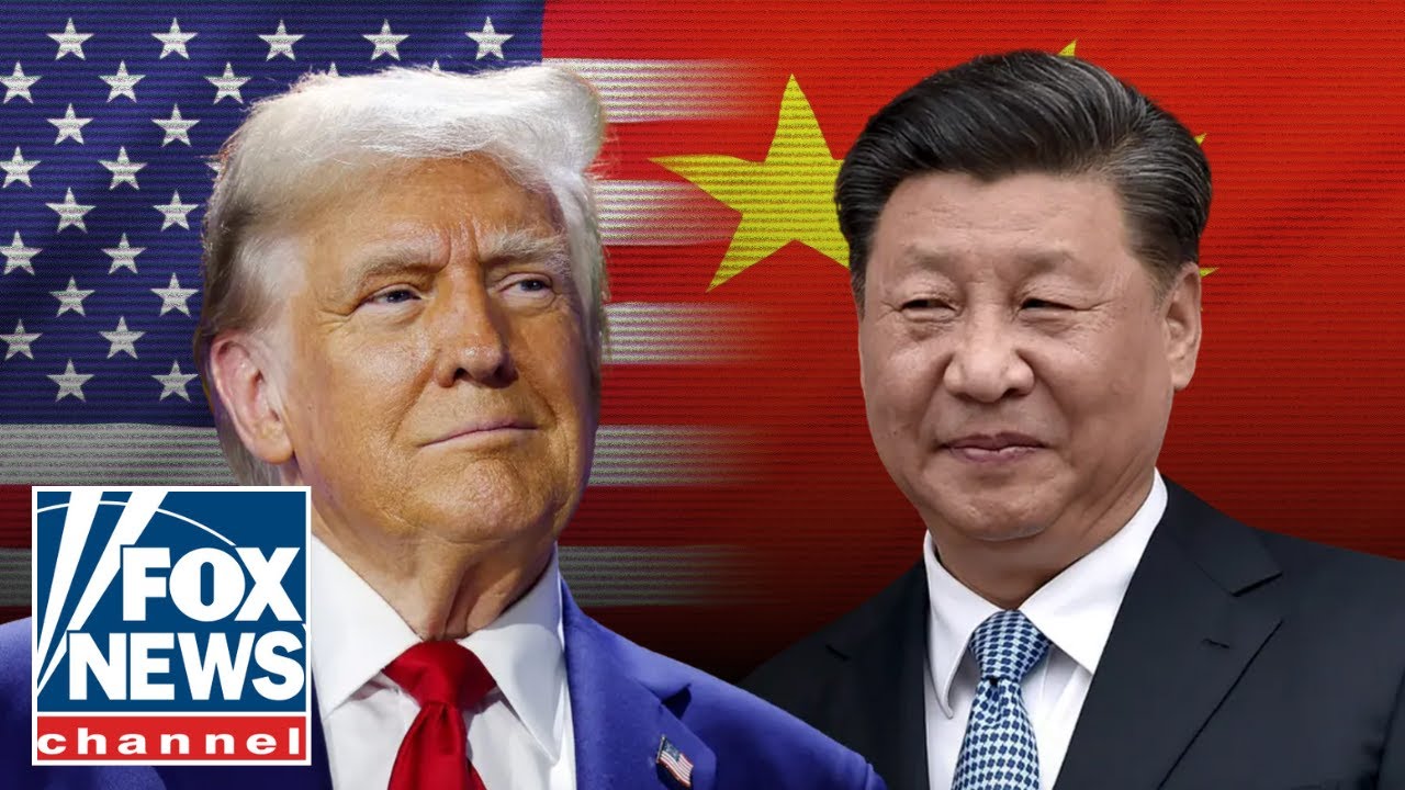 China is desperate to make a deal, US ambassador to NATO says