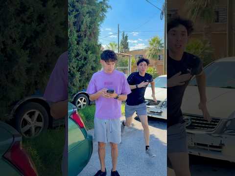 Por eso corría tan rápido 🏃🏻‍♂️🫣