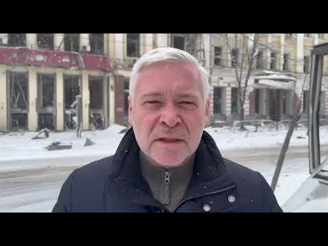 Ігор Терехов: Ми обов'язково все відновимо!