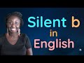 Silent B in English Words