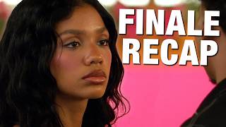 The Love Island USA (Not So) Dramatic Finale Is HERE - A Season 8 Finale Week RECAP