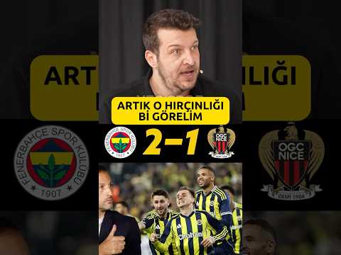 En Nesyri 2 Sene Oldu Geleli🔥Batuhan Karadeniz