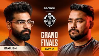[EN] realme BMPS 2025 | GRAND FINALS - Day 2