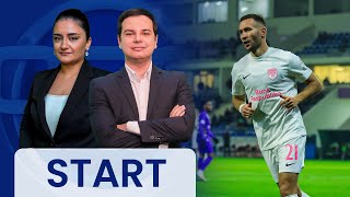 Qış fasiləsinə lider kimi yollanan "Sabah"ın çempionluq şansları nə qədərdir? | START