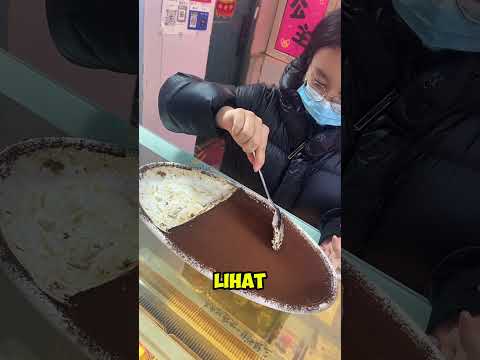 Anak ini cerdik juga 😲 #tiramisu #makanan #videoviral